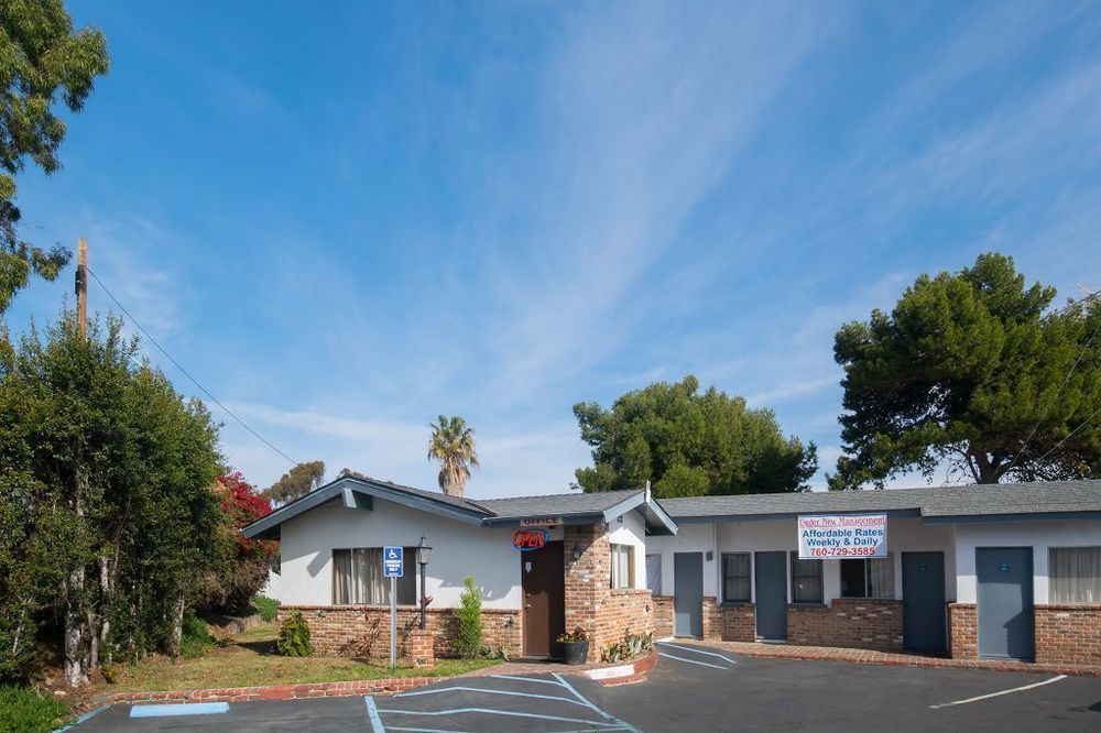 Motel Scandia Carlsbad